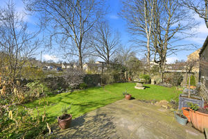 Rear Garden- click for photo gallery